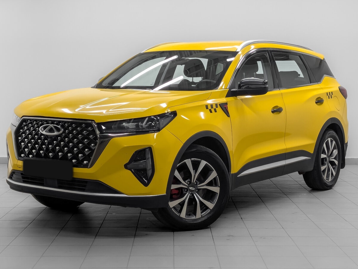 Chery Tiggo 7 Pro Max