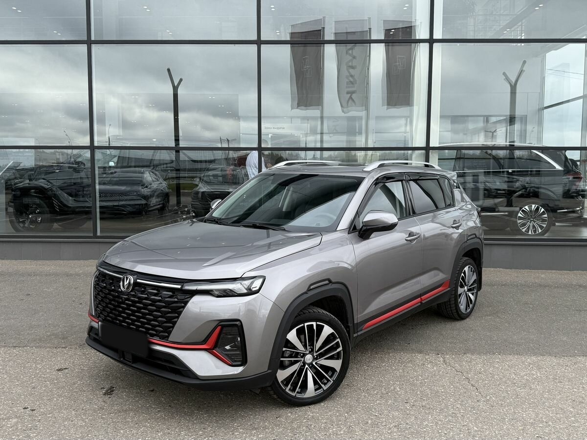 Changan CS35 Plus