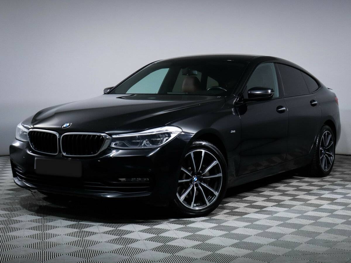 BMW 6 серии