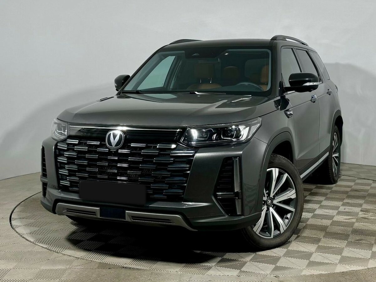 Changan CS95
