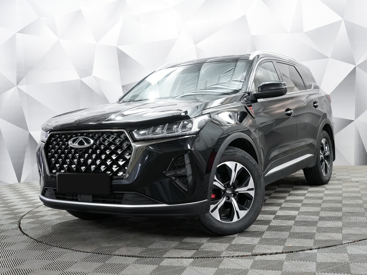 Chery Tiggo 7 Pro Max