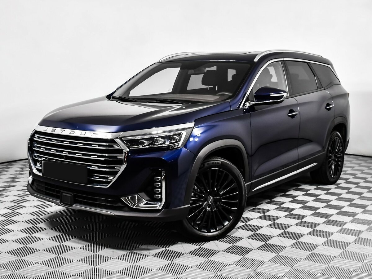 Jetour X90 PLUS