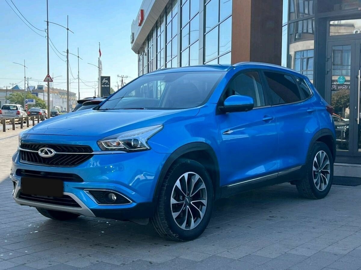 Chery Tiggo 7
