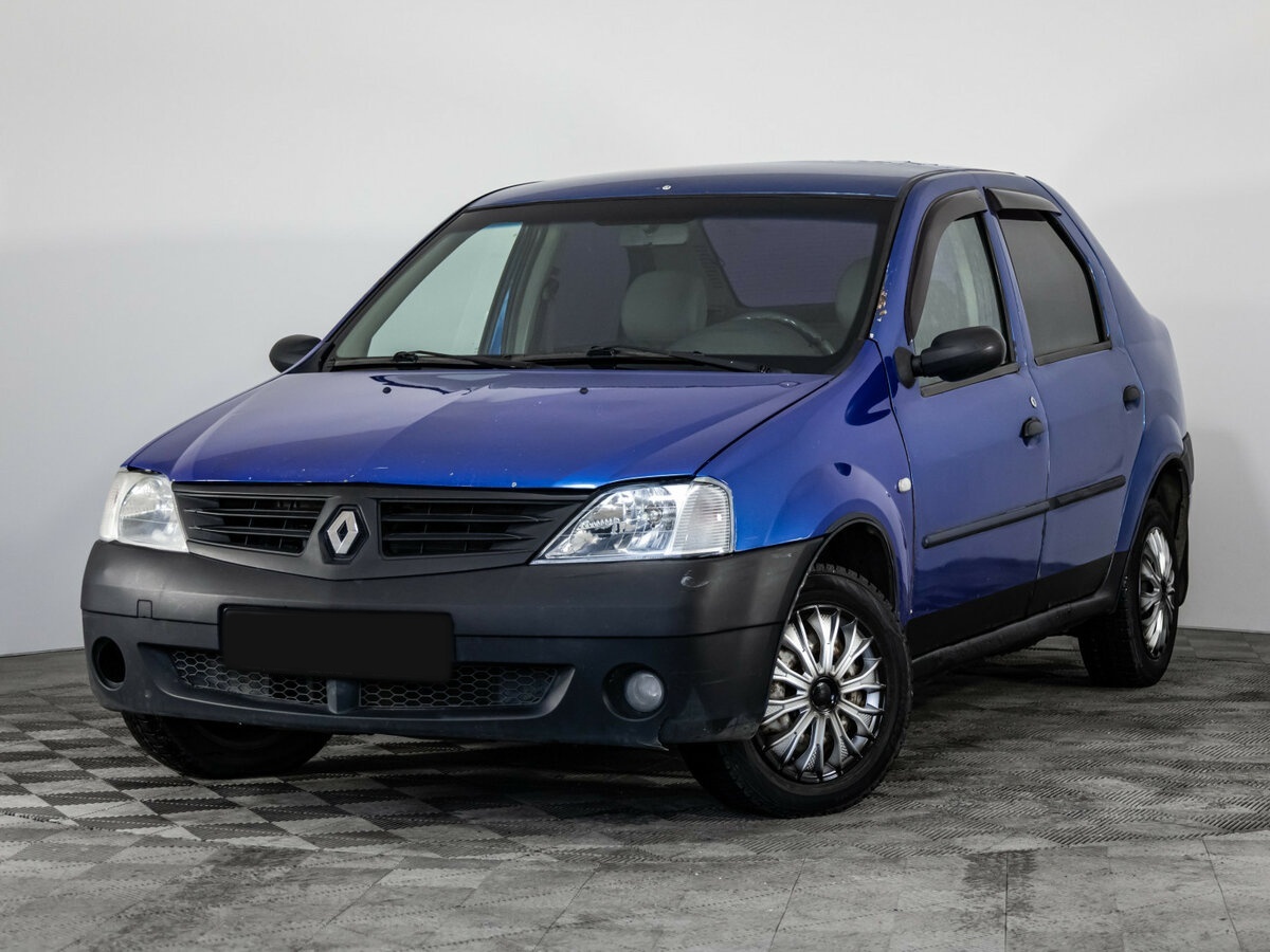 Renault Logan