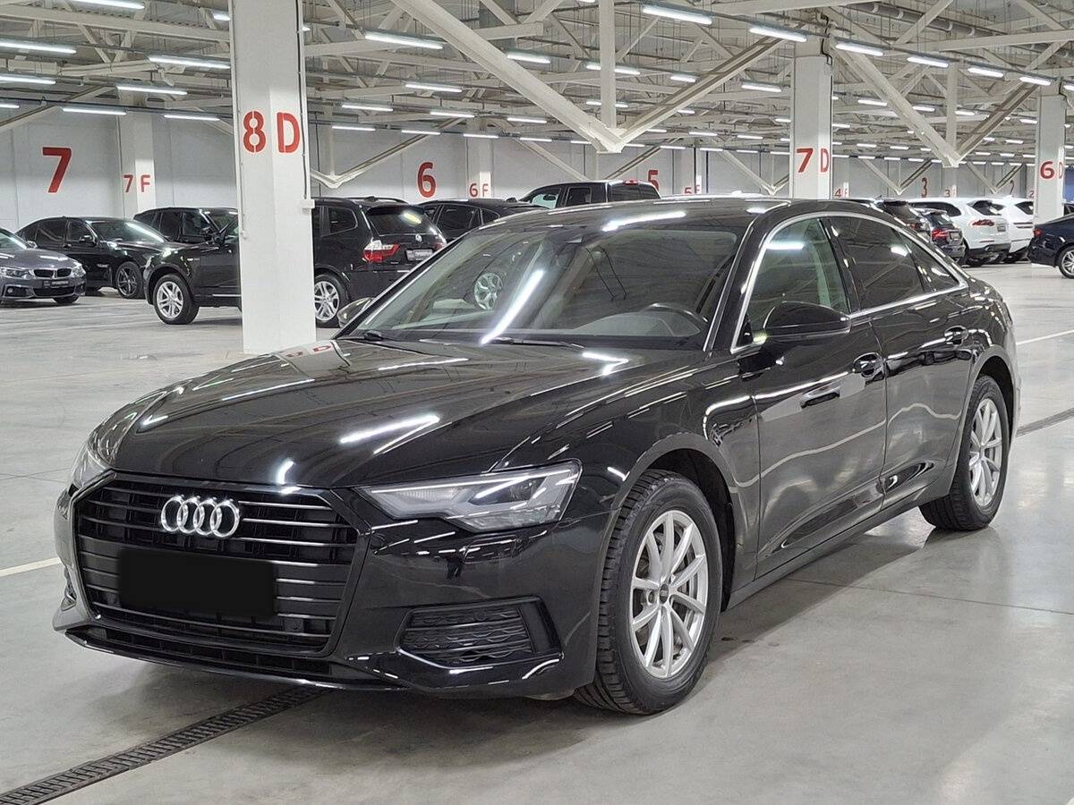 Audi A6