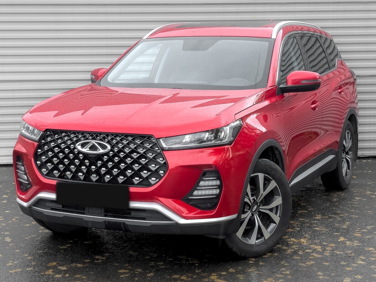 Chery Tiggo 7 Pro