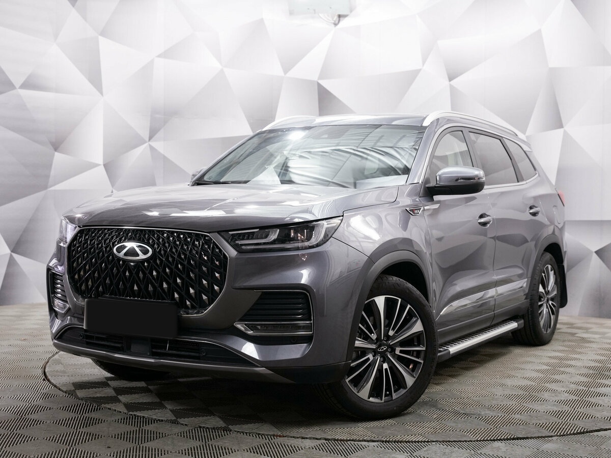 Chery Tiggo 8 Pro Max