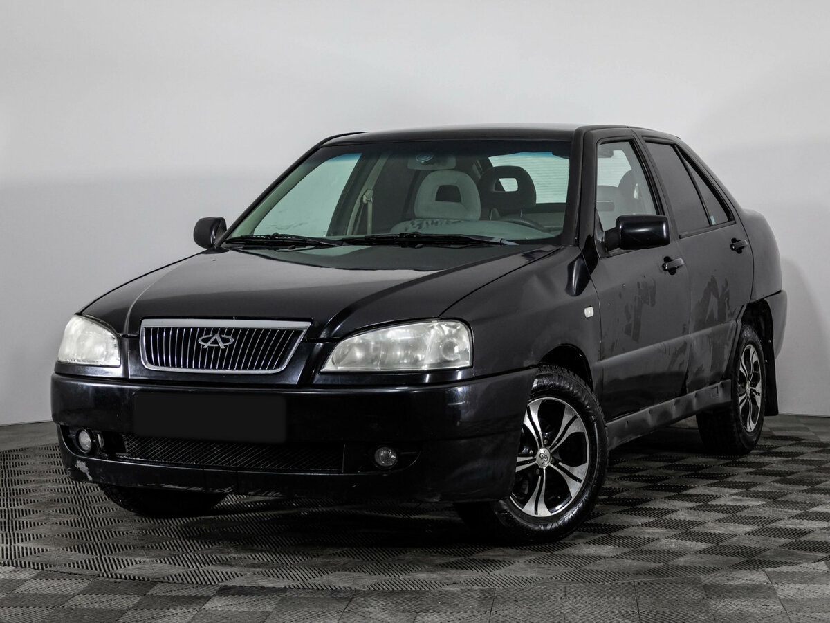 Chery Amulet (A15)
