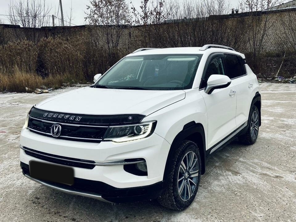Changan CS35 Plus