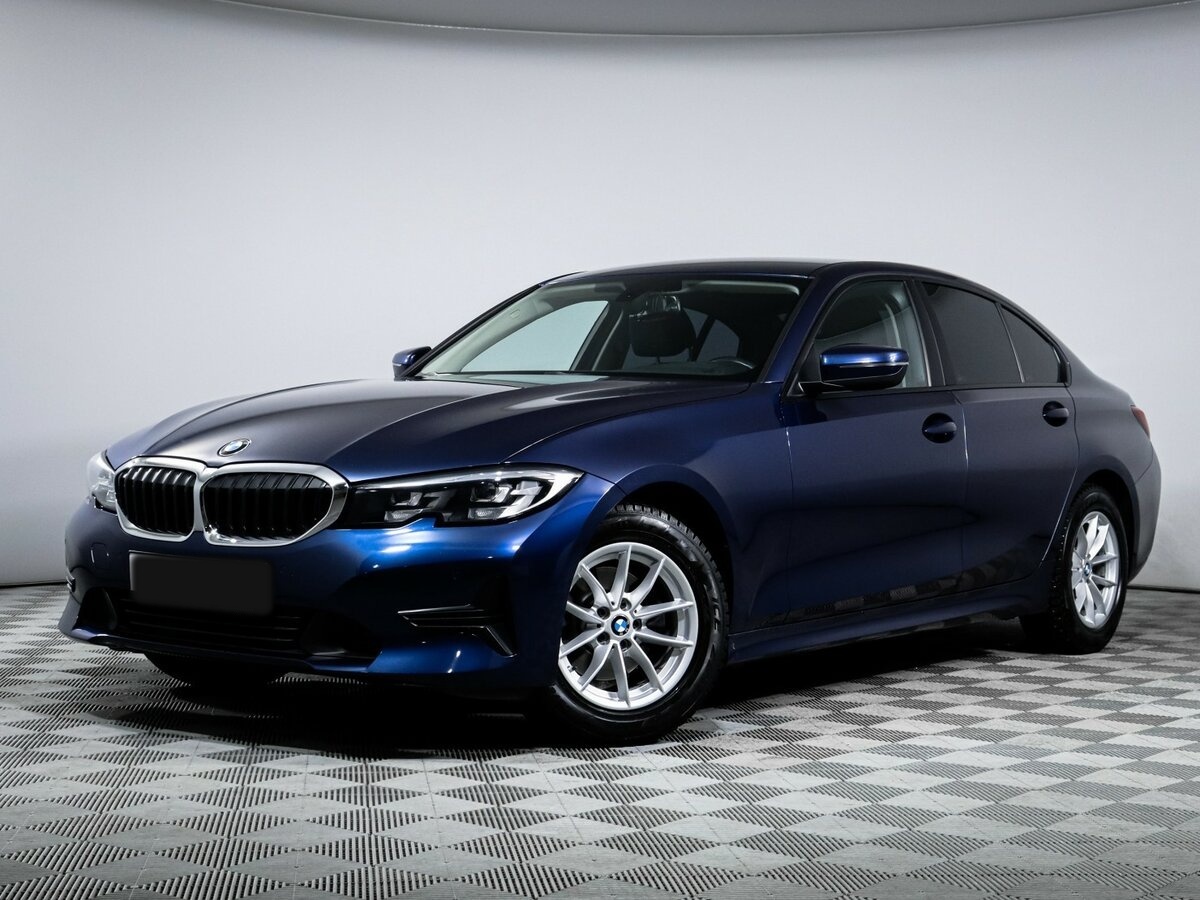 BMW 3 серии