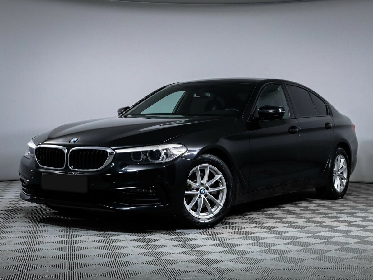 BMW 5 серии