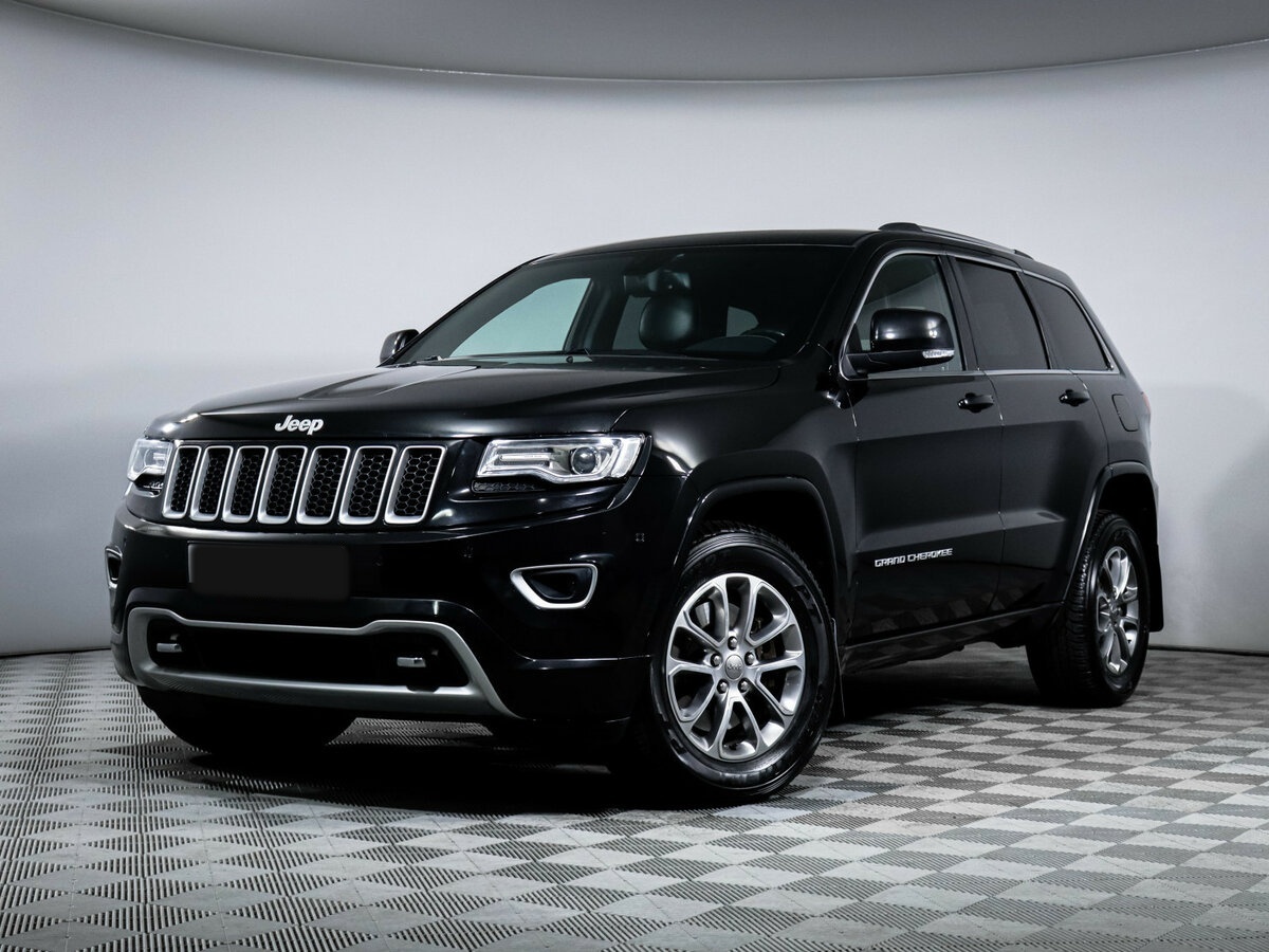 Jeep Grand Cherokee