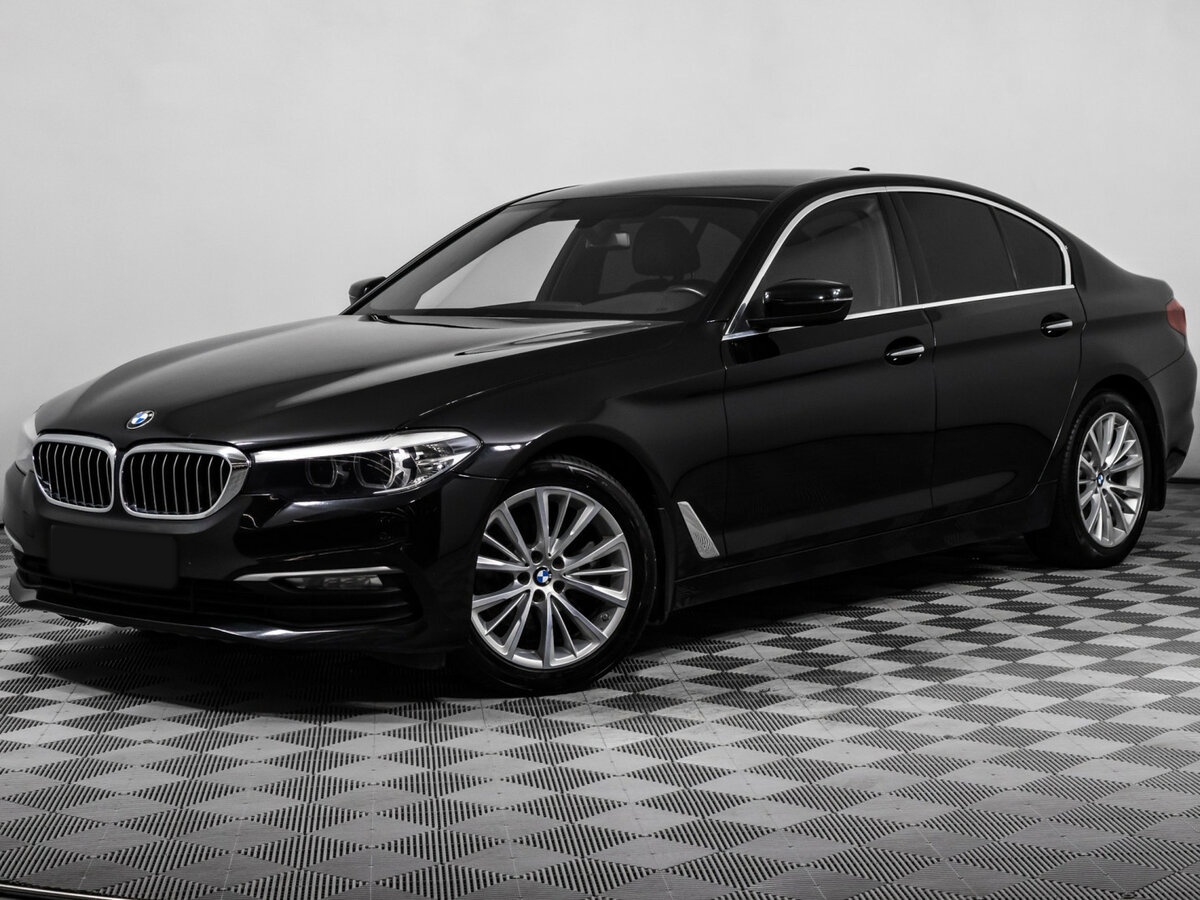 BMW 5 серии