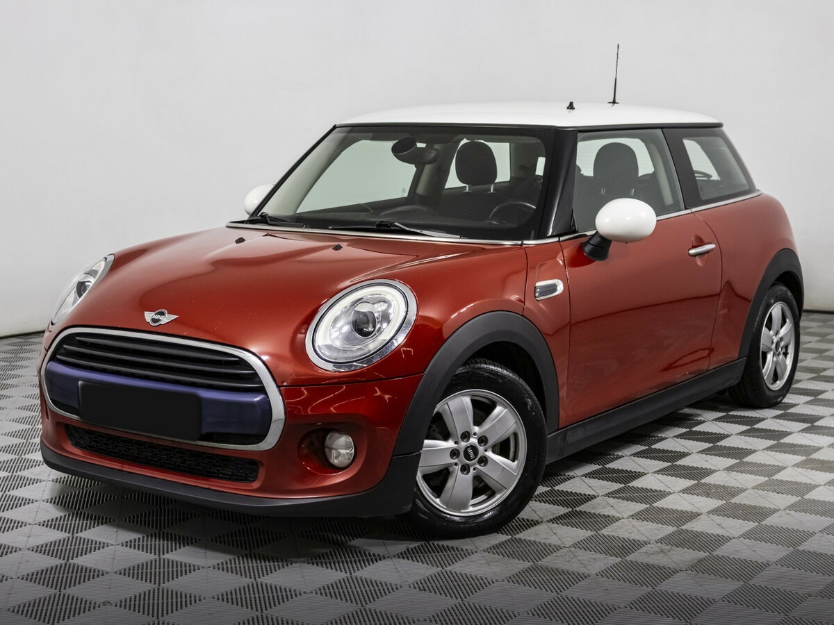 Mini Hatch