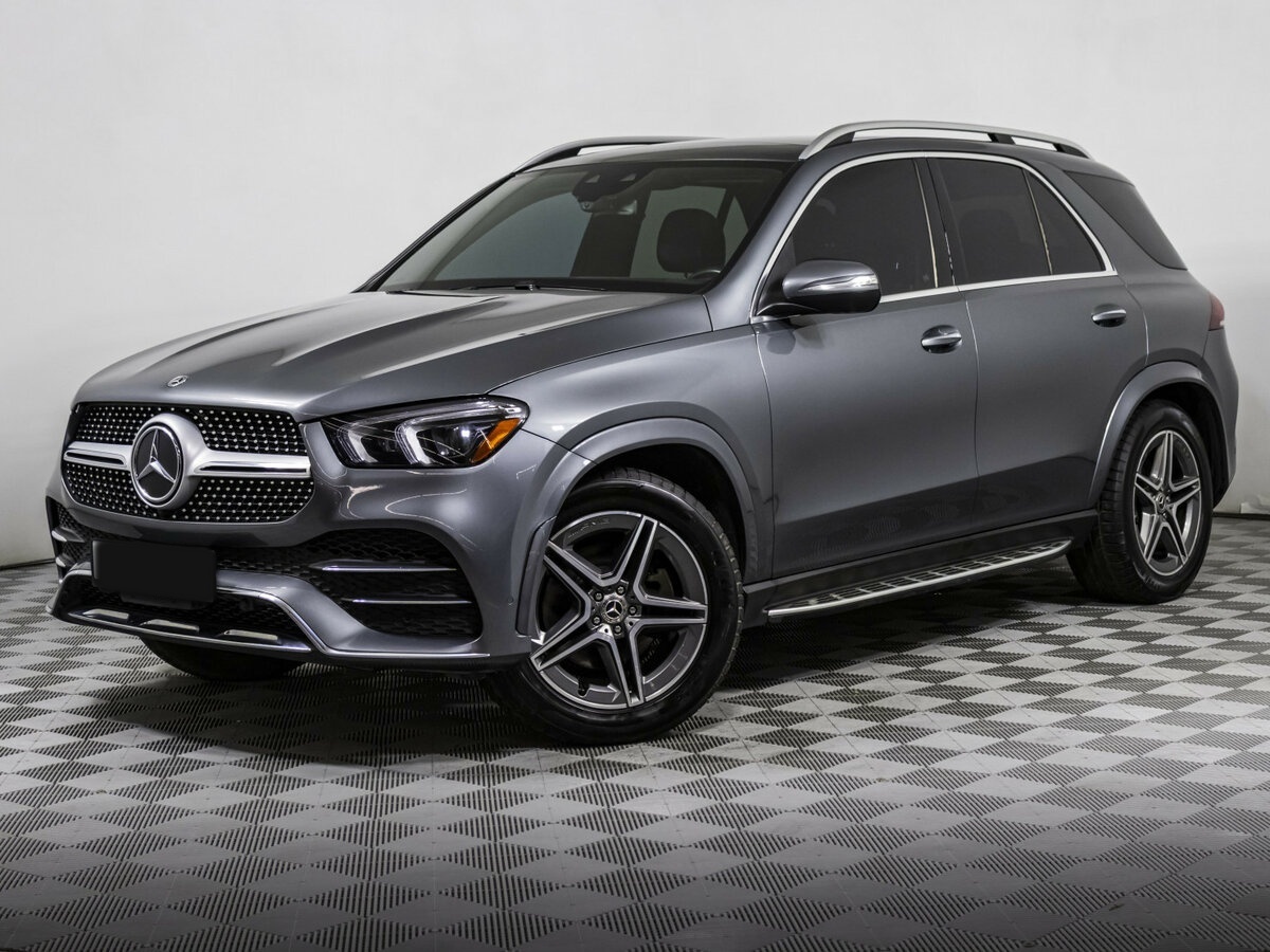 Mercedes-Benz GLE