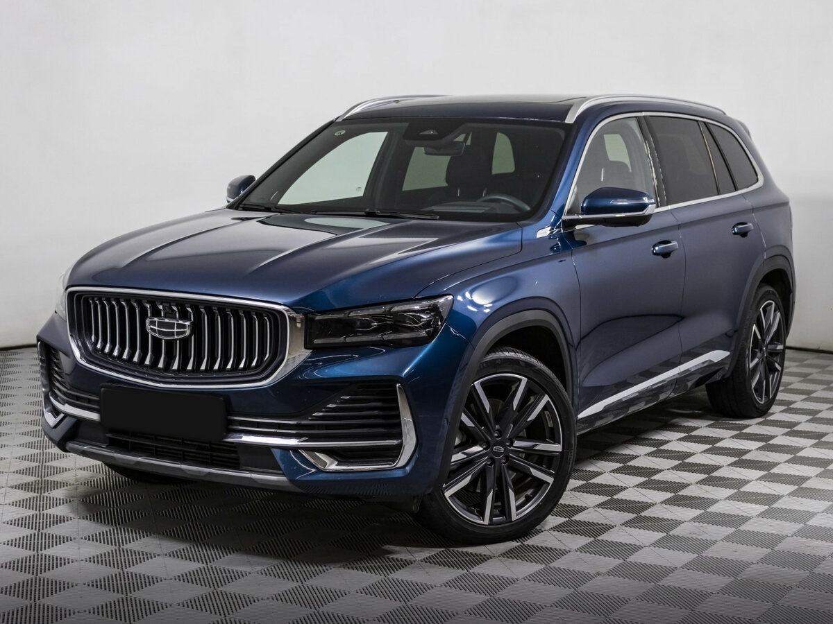 Geely Monjaro