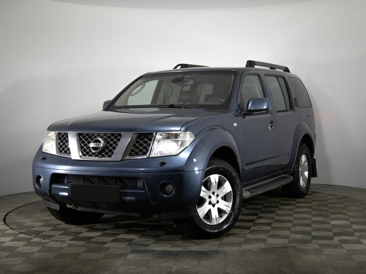 Nissan Pathfinder