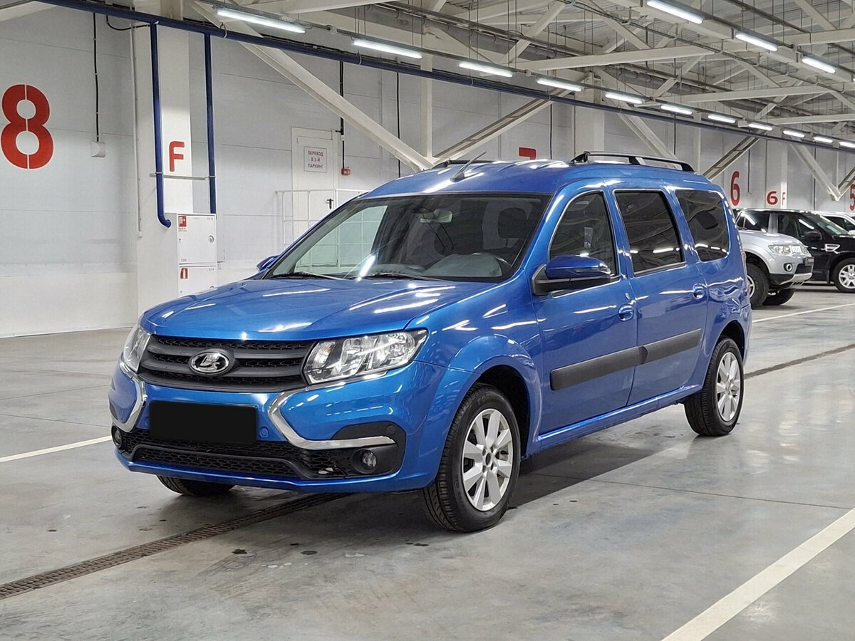 Lada (ВАЗ) Largus