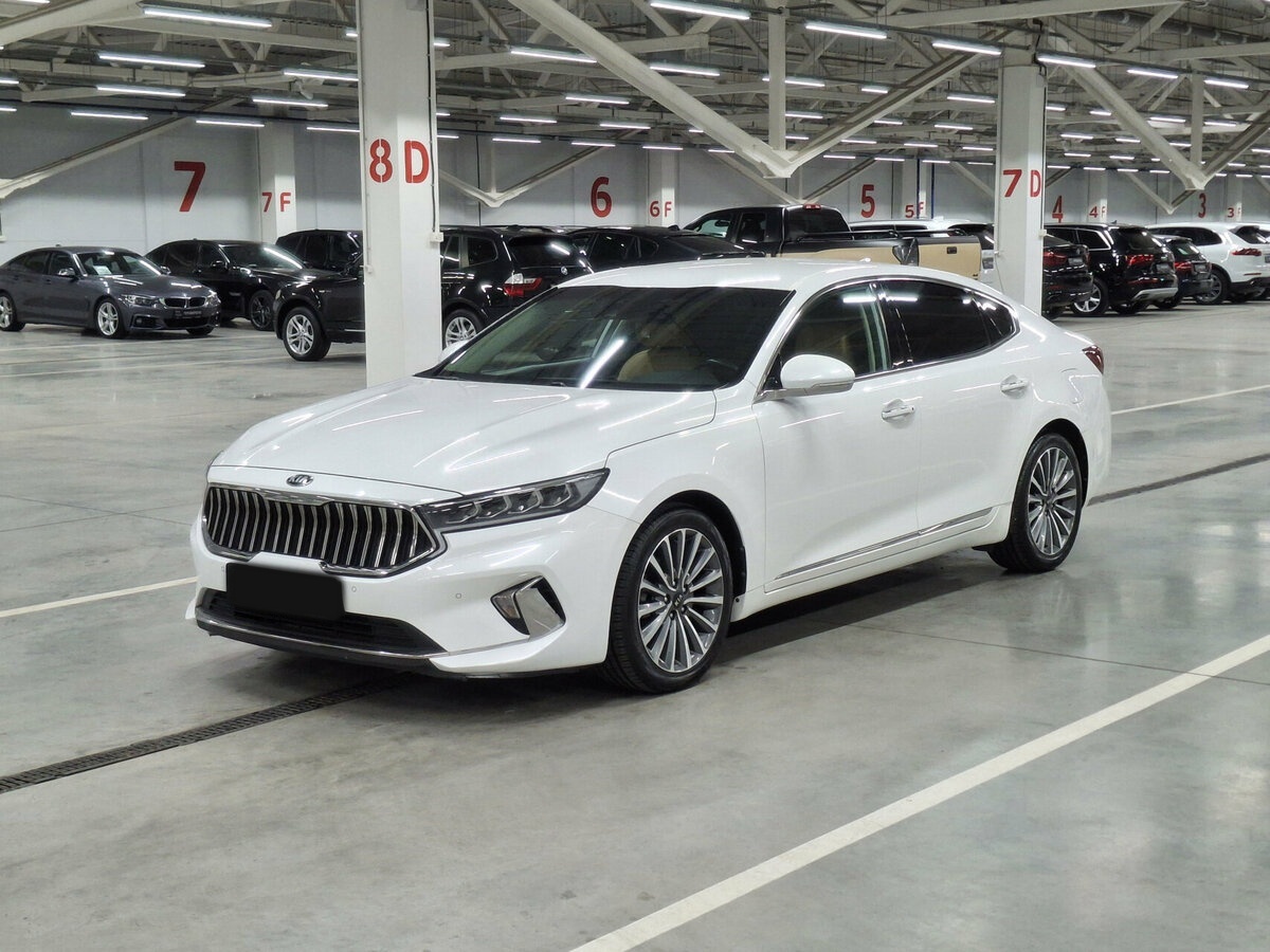 Kia K7