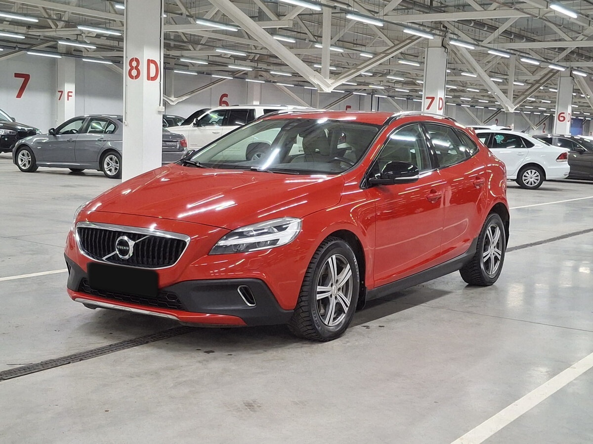 Volvo V40 Cross Country