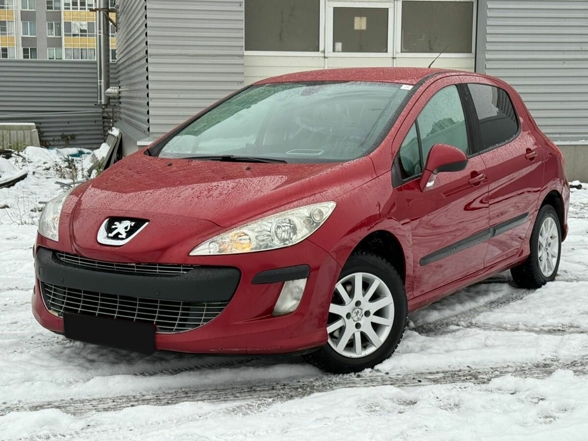 Peugeot 308