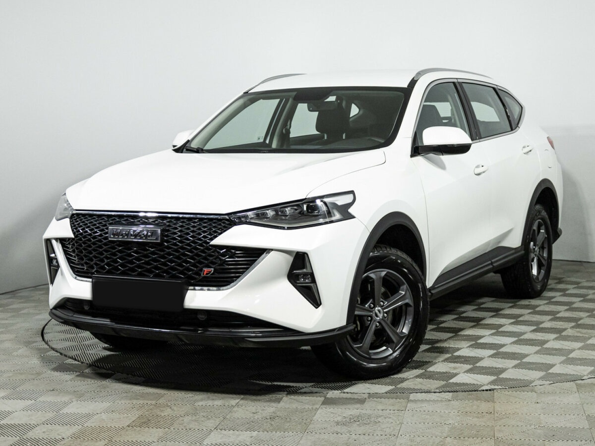 Haval F7