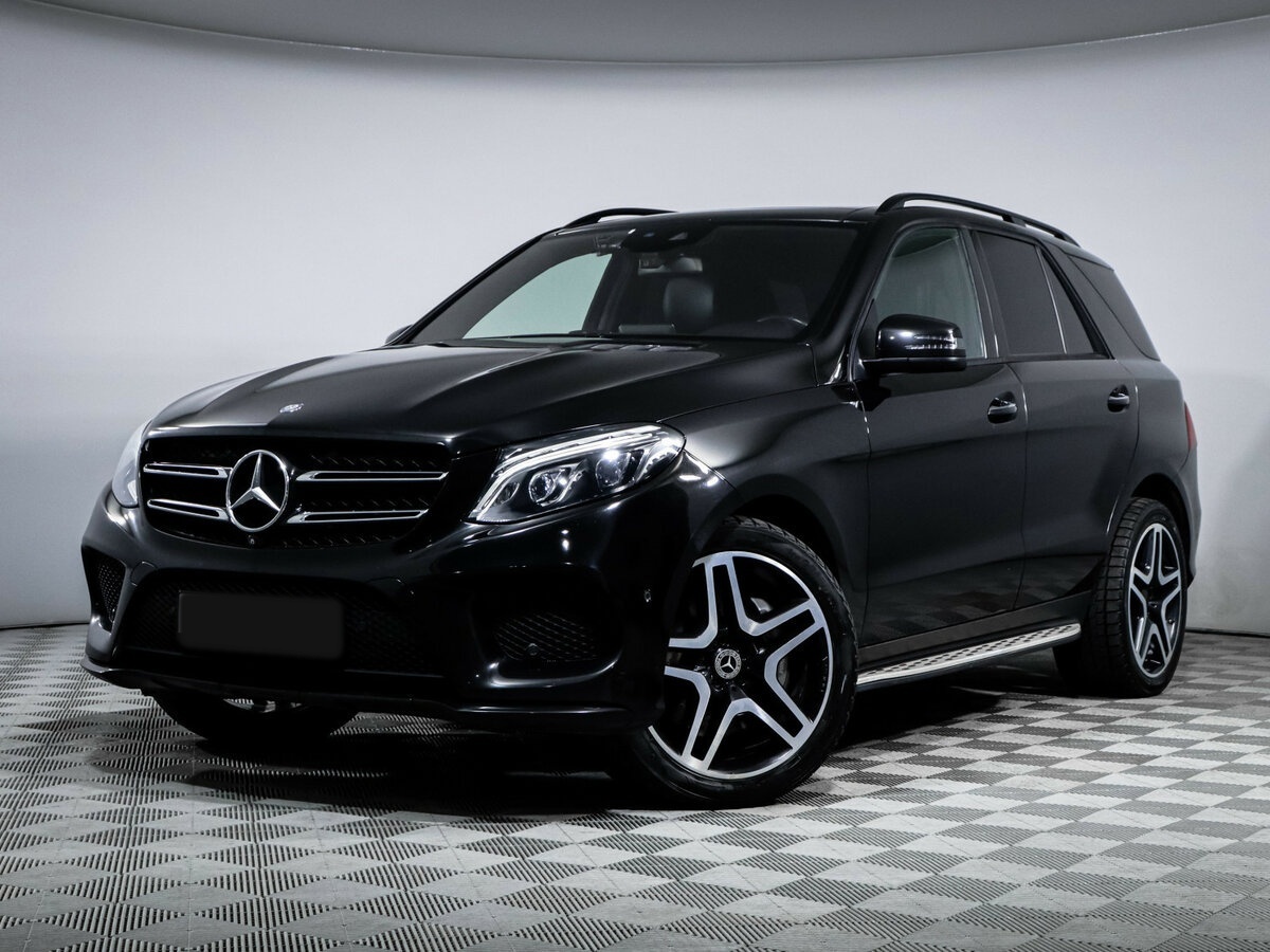 Mercedes-Benz GLE