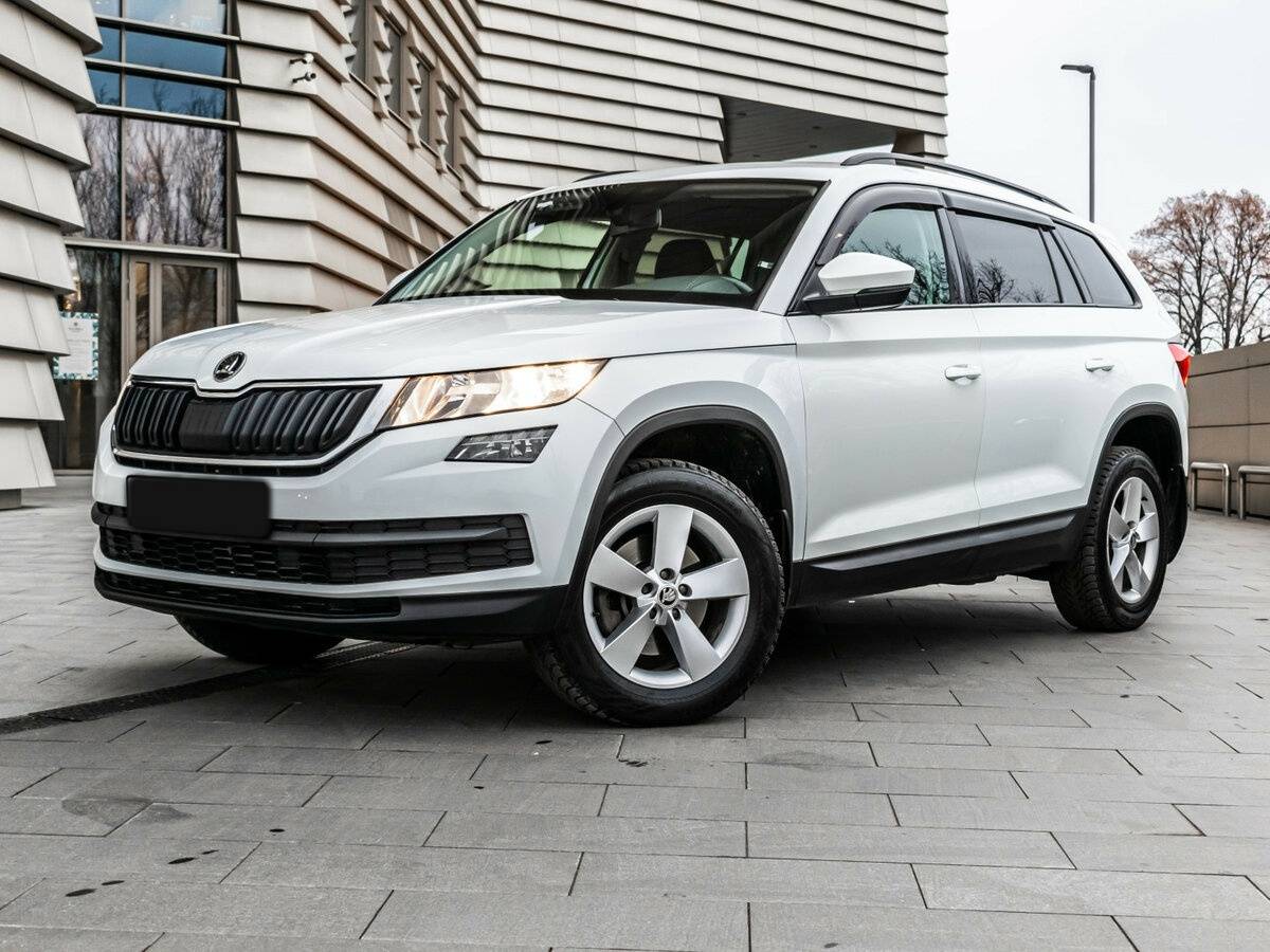Skoda Kodiaq