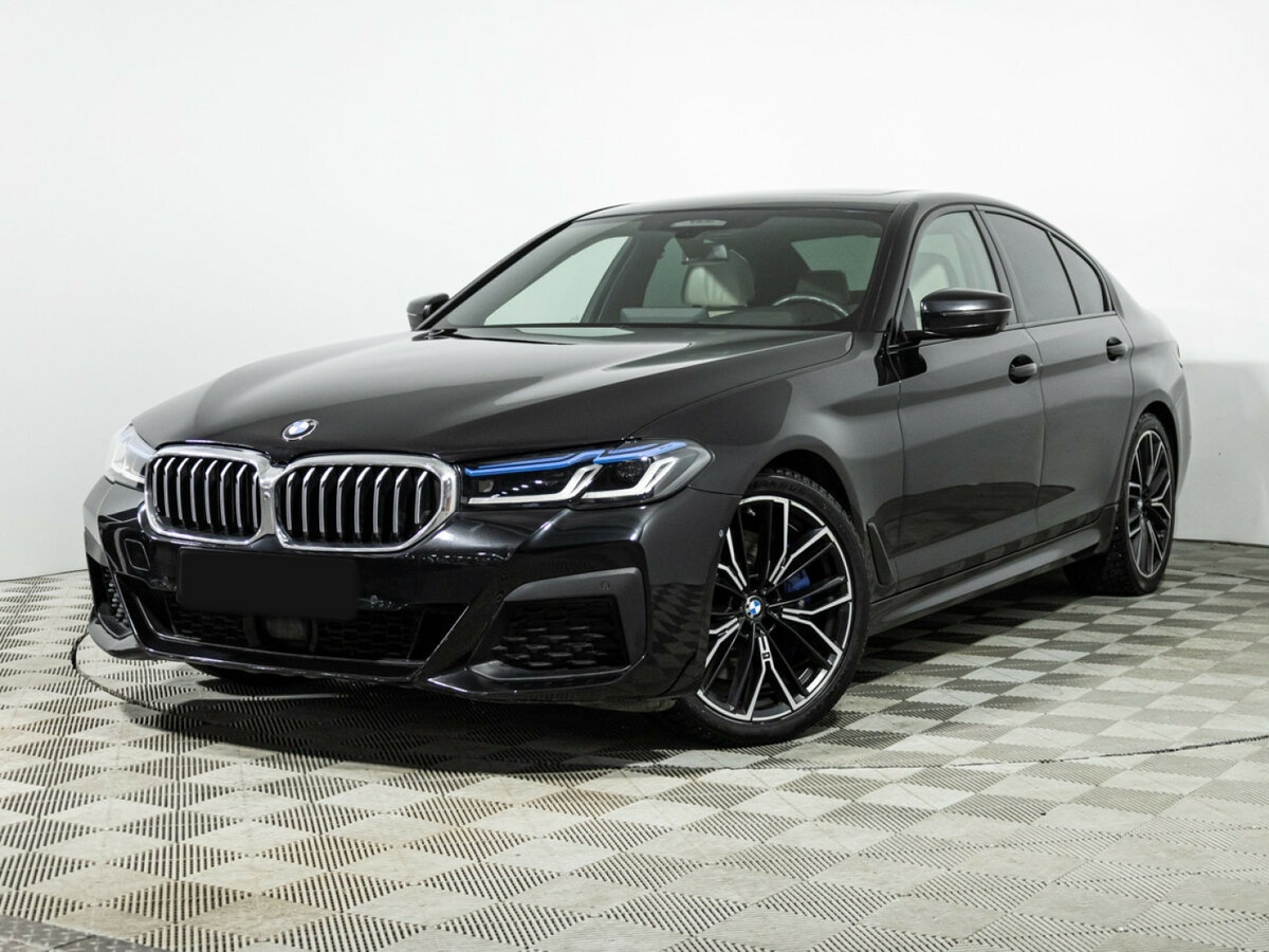 BMW 5 серии