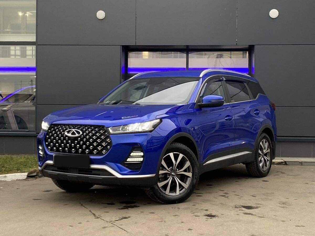 Chery Tiggo 7 Pro