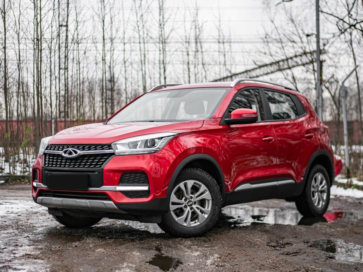 Chery Tiggo 4