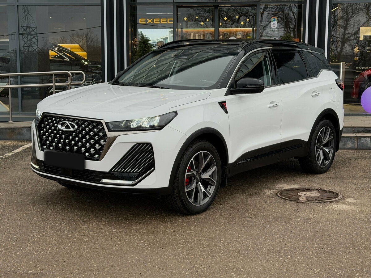 Chery Tiggo 7 Pro Max