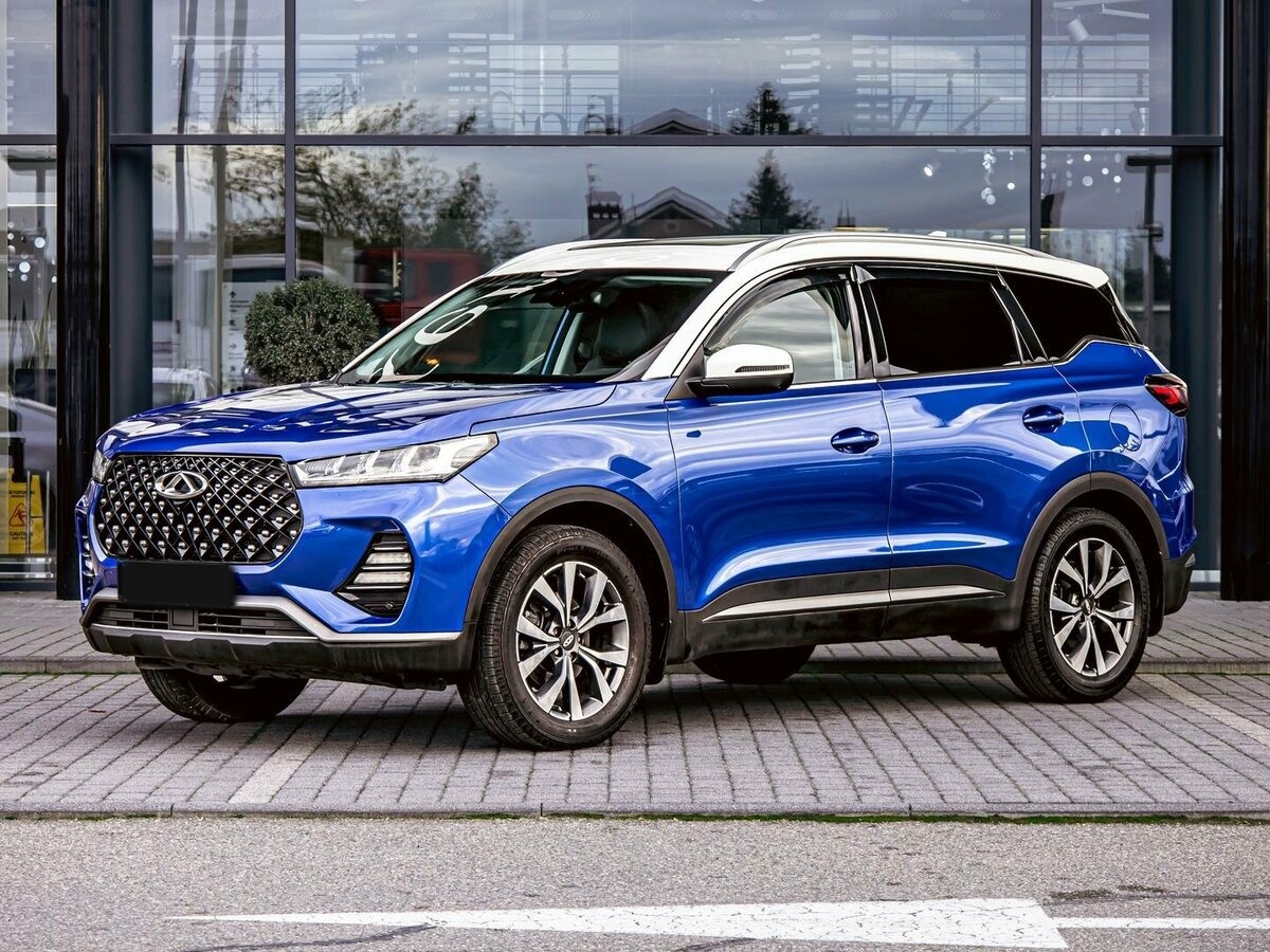 Chery Tiggo 7 Pro