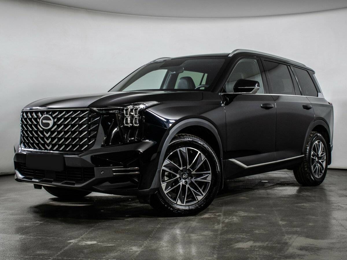 GAC GS8