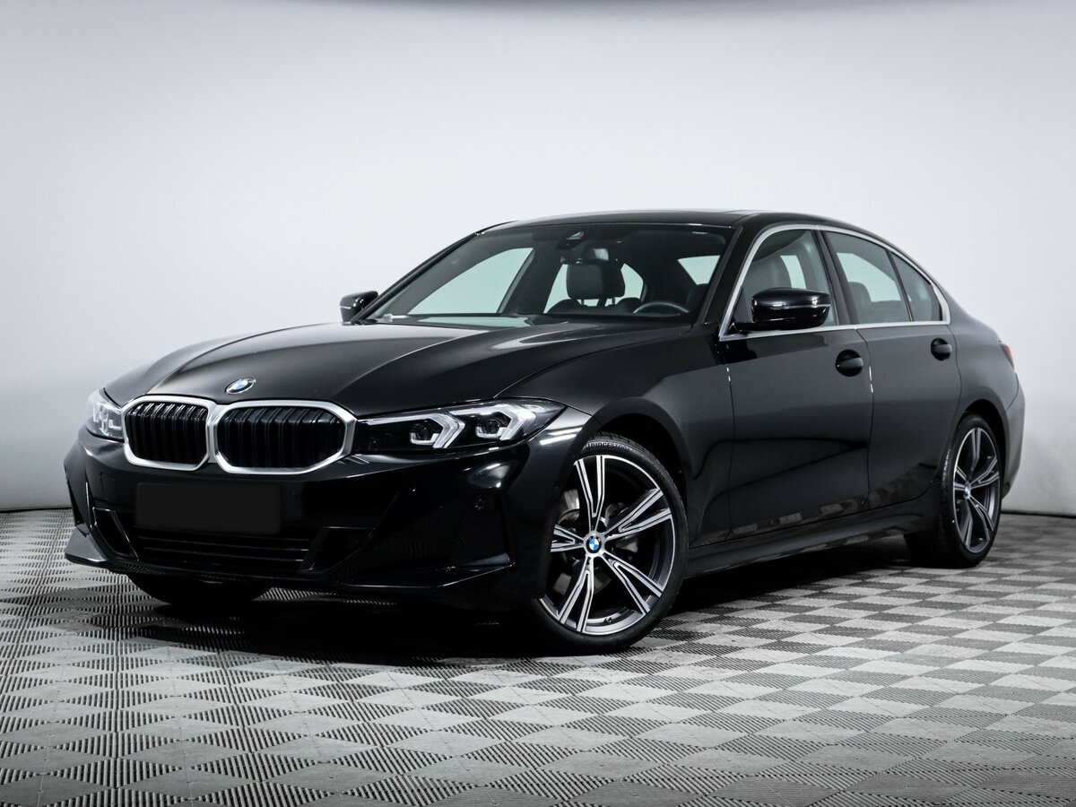 BMW 3 серии