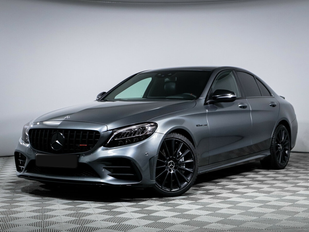 Mercedes-Benz C-Класс AMG