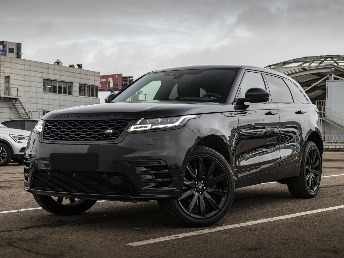 Land Rover Range Rover Velar
