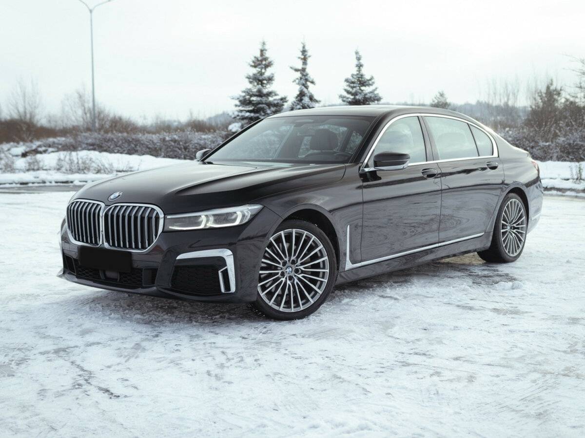 BMW 7 серии