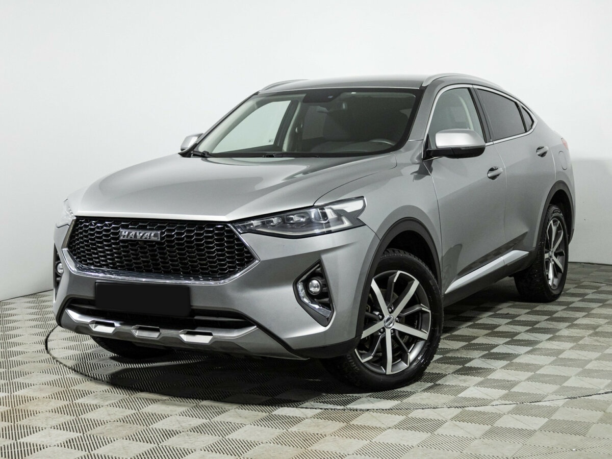 Haval F7x