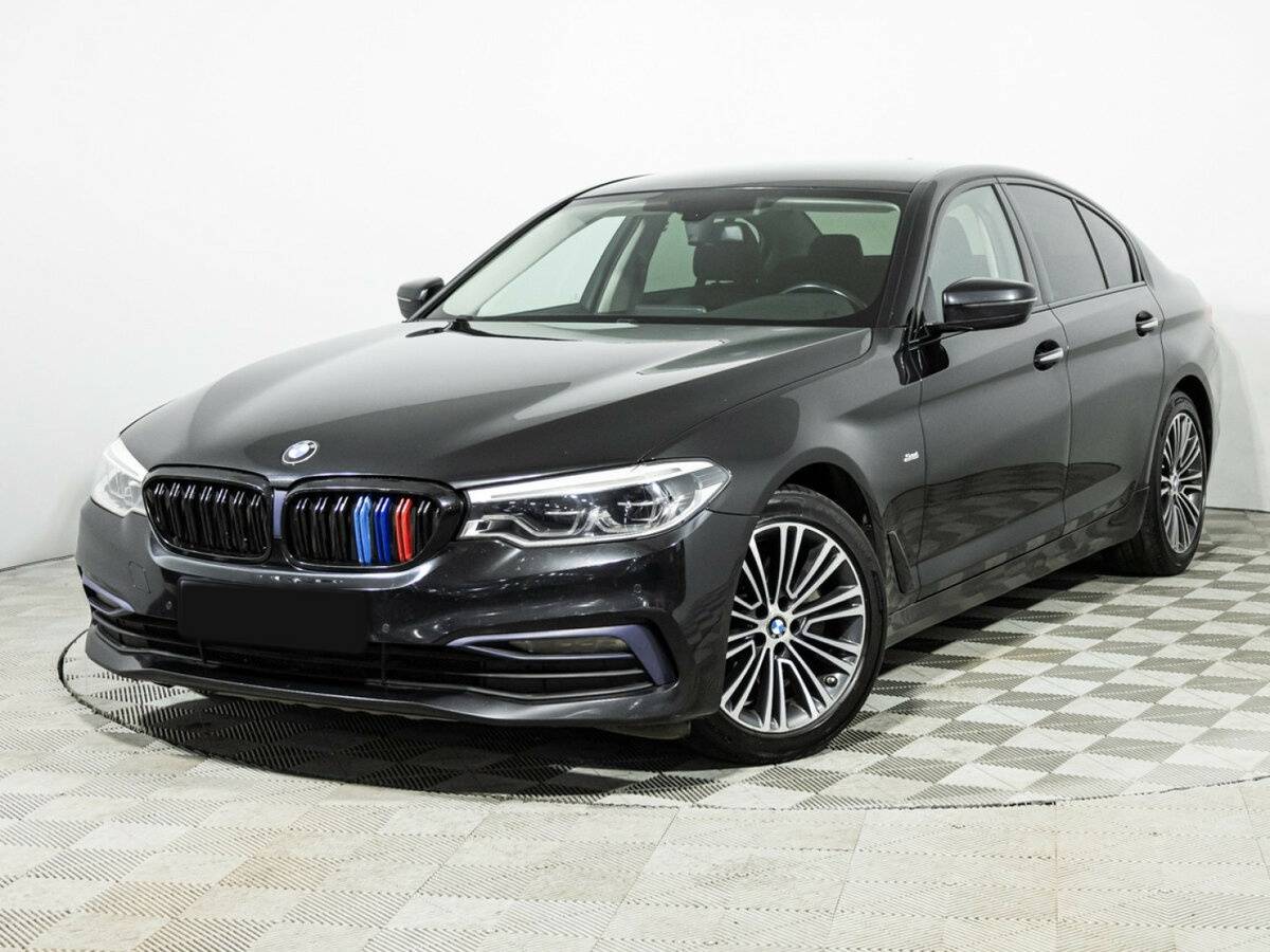 BMW 5 серии
