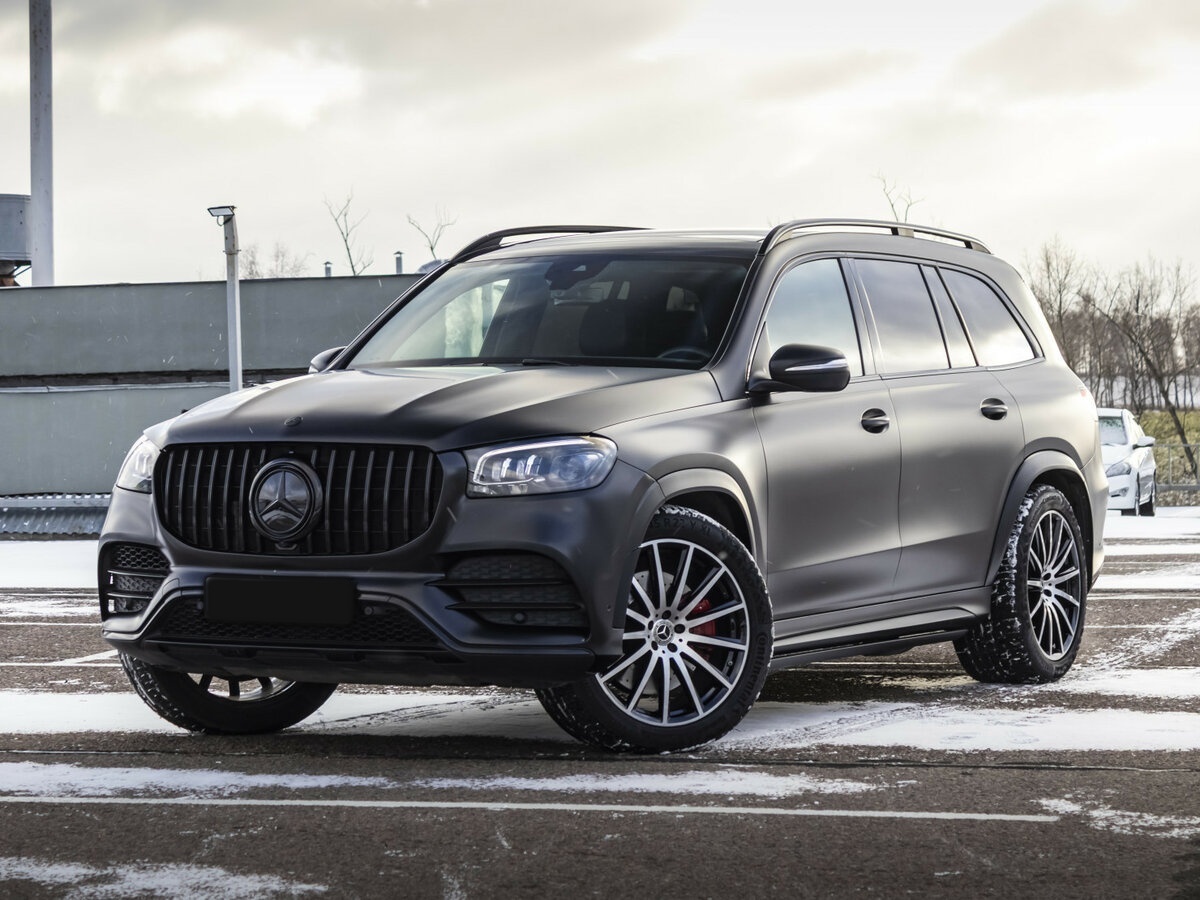 Mercedes-Benz GLS