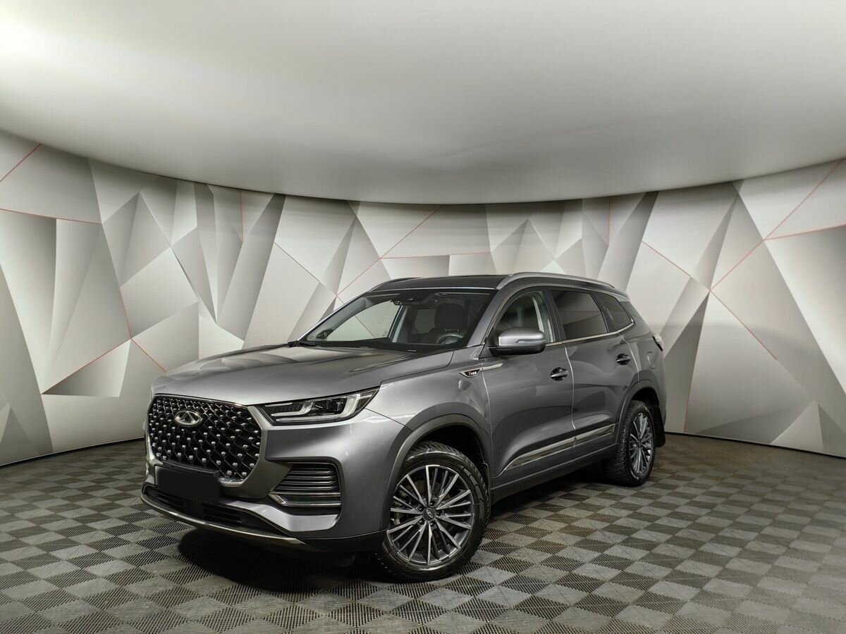 Chery Tiggo 8 Pro Max