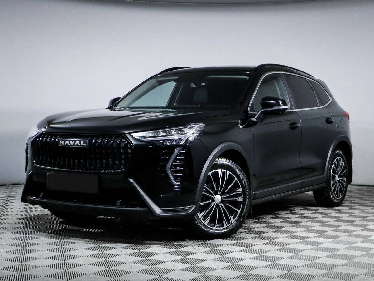 Haval Jolion