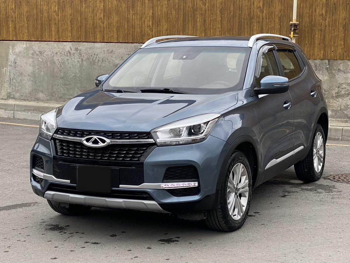 Chery Tiggo 4