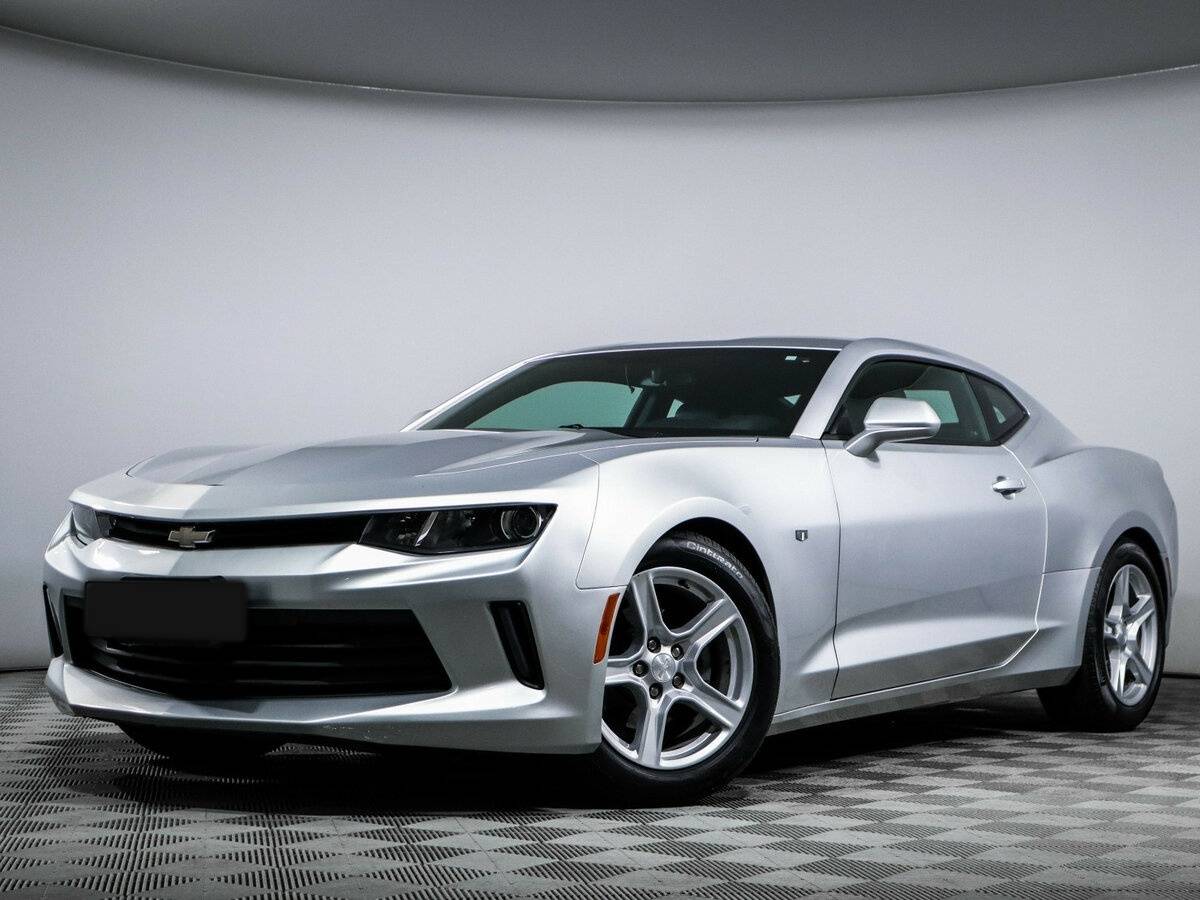 Chevrolet Camaro