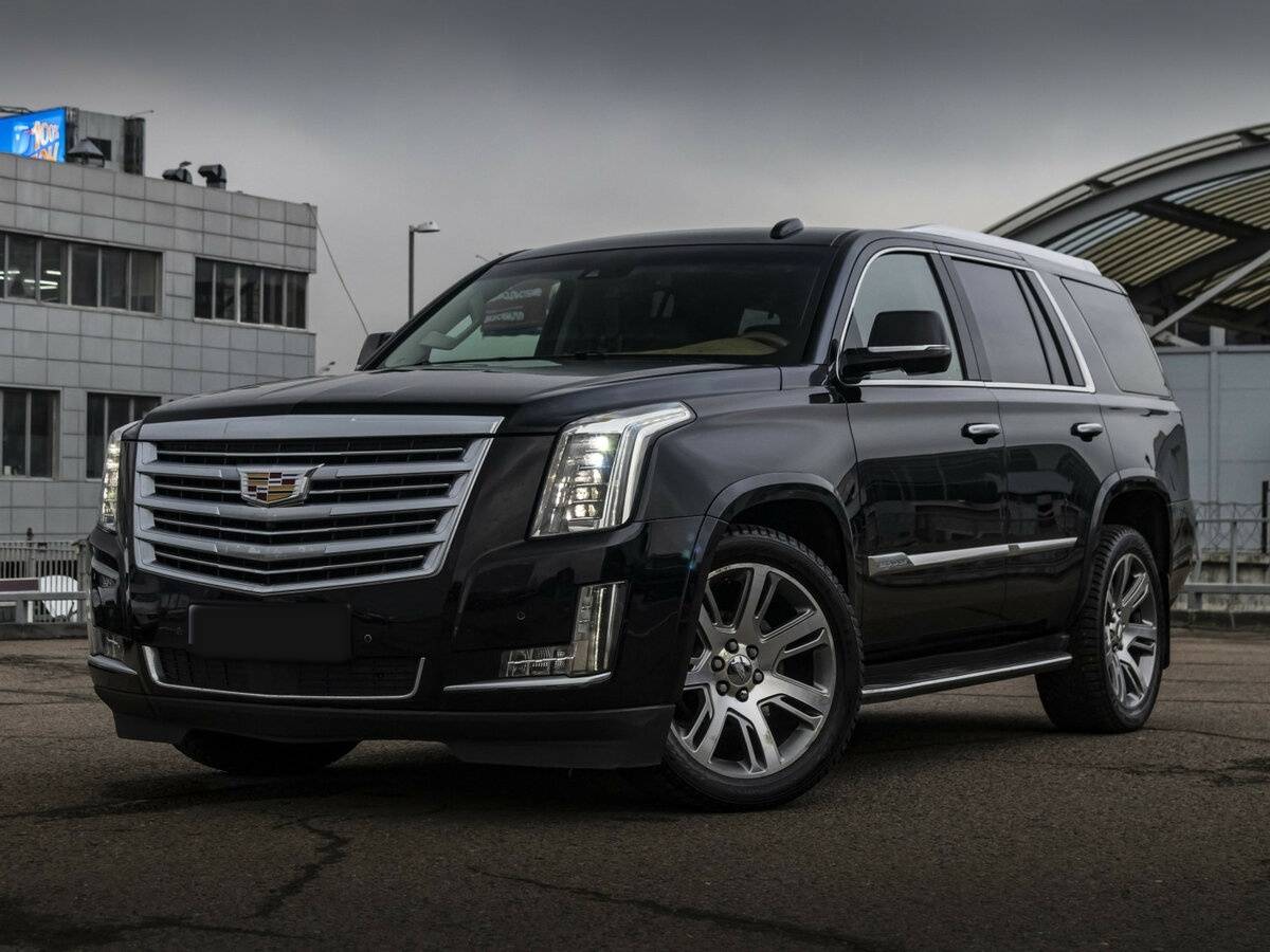 Cadillac Escalade
