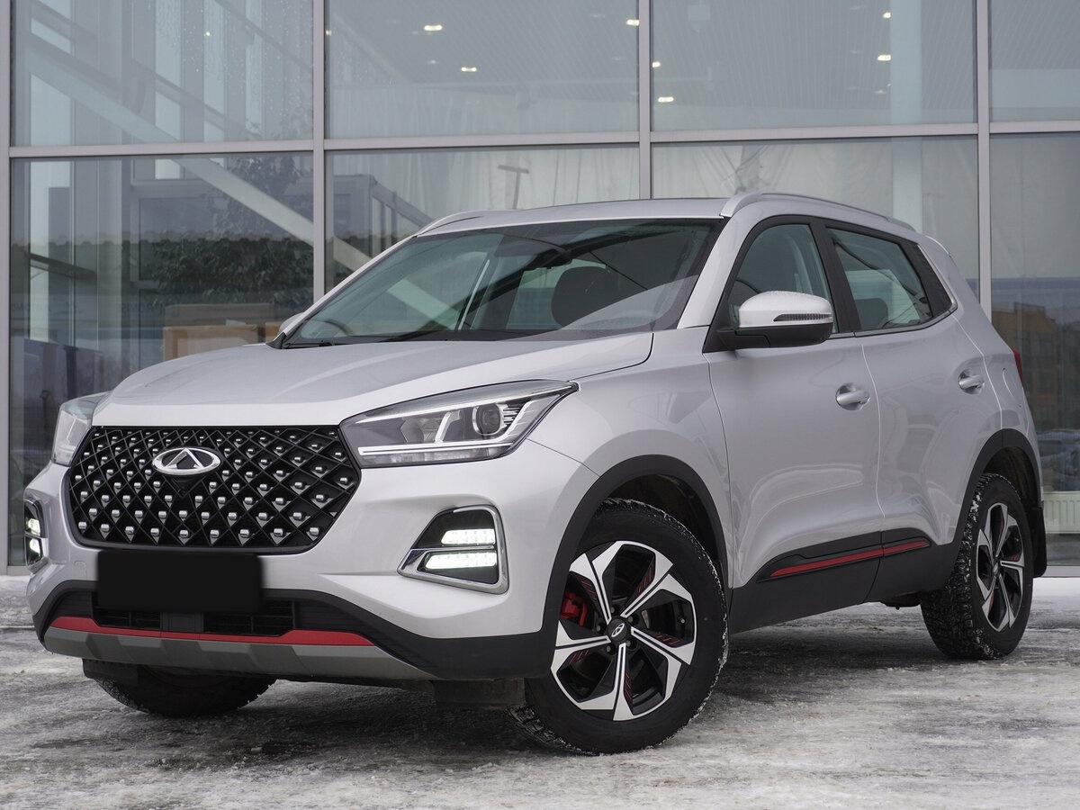 Chery Tiggo 4