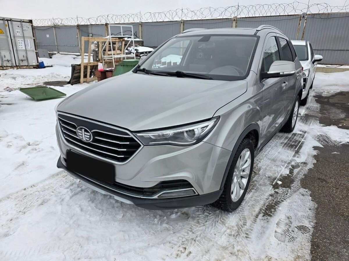 FAW Besturn X40