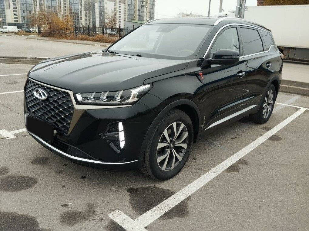 Chery Tiggo 7 Pro Max