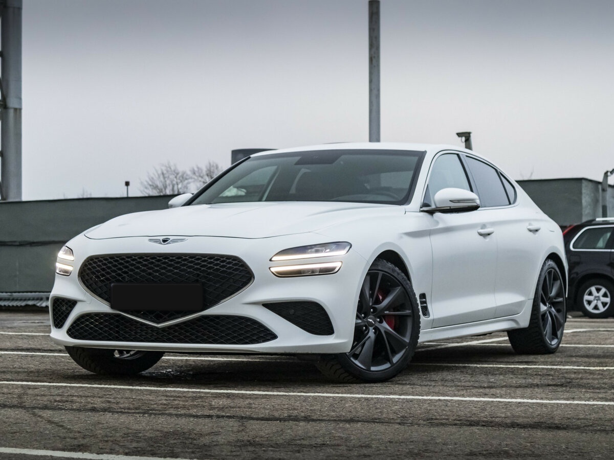 Genesis G70